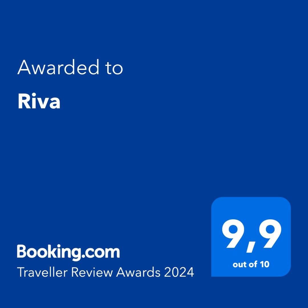 Апартаменты Riva Крапань Экстерьер фото
