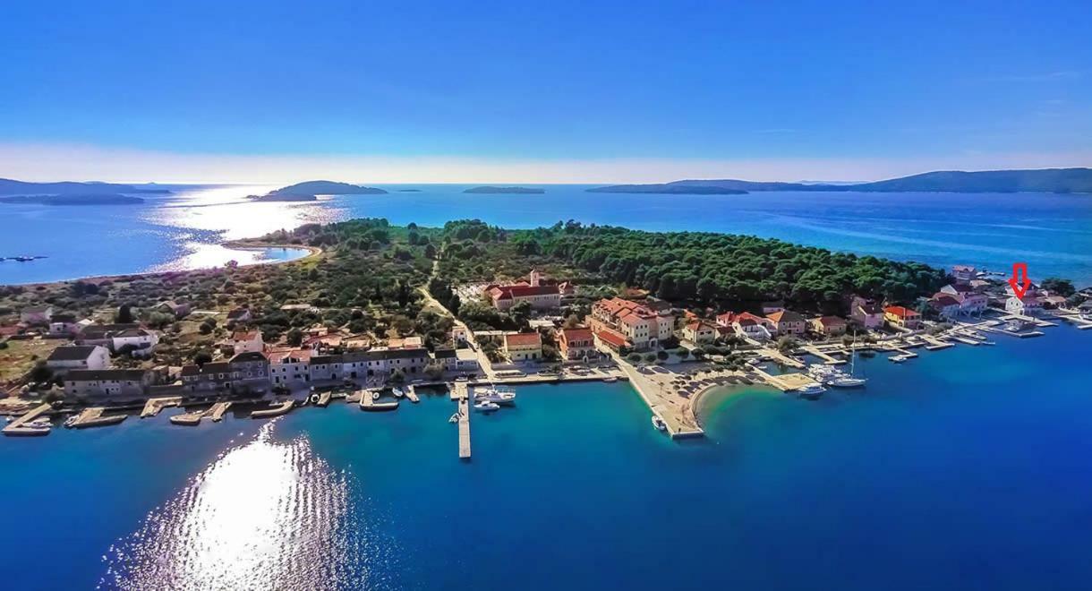 Апартаменты Riva Крапань Экстерьер фото